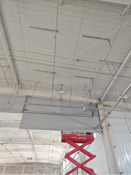 临洮县蔬菜厂房霍城挡烟垂壁 临洮县蔬菜厂房霍城挡烟垂壁