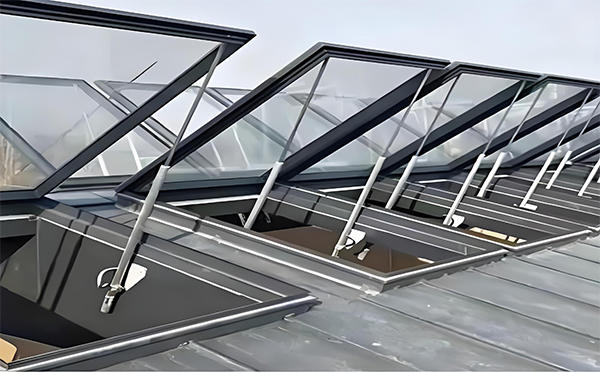 霍城消防排烟窗