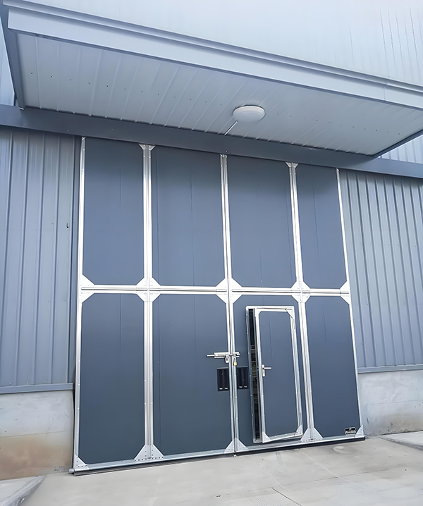 霍城工业推拉门