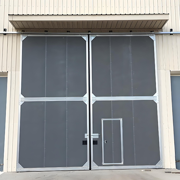 霍城工业推拉门