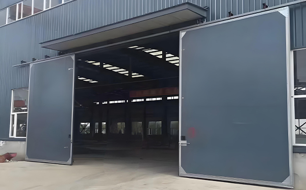 霍城工业推拉门