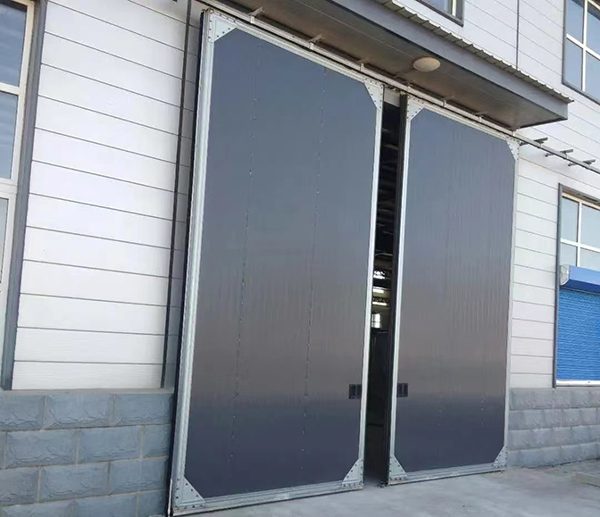 霍城工业推拉门