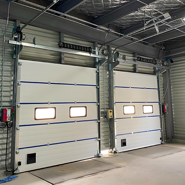 霍城工业翻板门