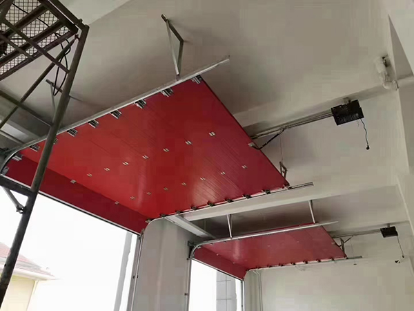 霍城工业翻板门