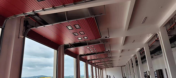 霍城工业翻板门