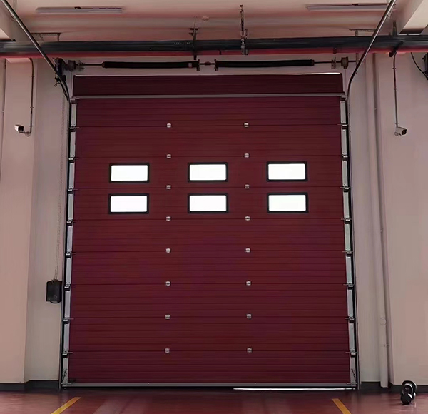 霍城工业翻板门