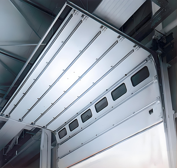 霍城工业滑升门