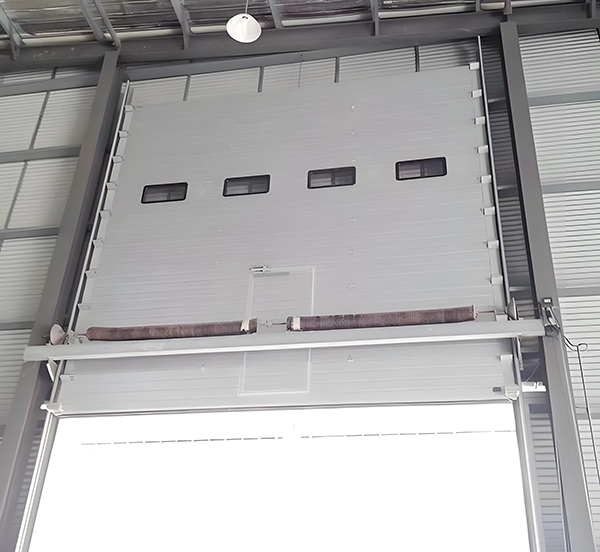 霍城工业滑升门