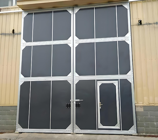 霍城工业厂房门