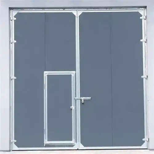 霍城工业厂房门