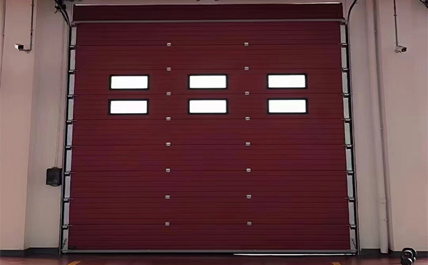 霍城工业翻板门