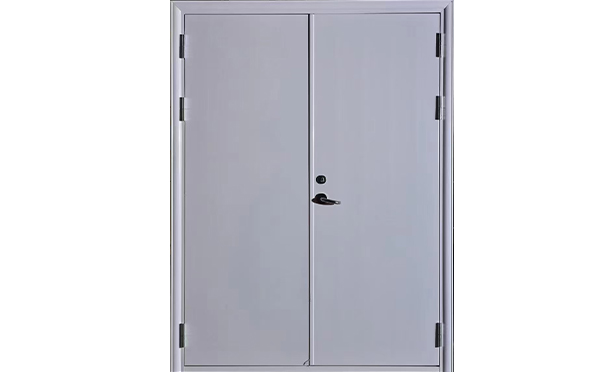 霍城钢制防火门