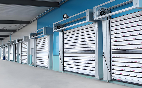 霍城硬质快速门