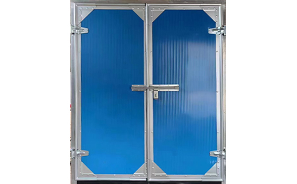 霍城工业平开门