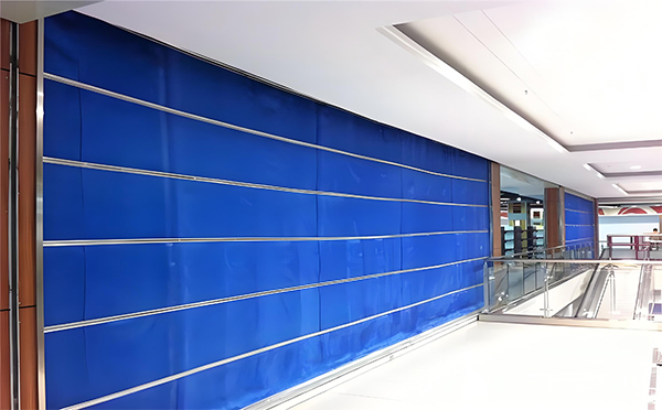 霍城防火卷帘门