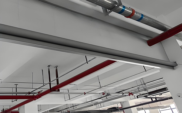 霍城防火布挡烟垂壁