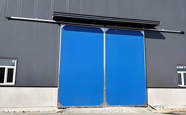 霍城工业推拉门