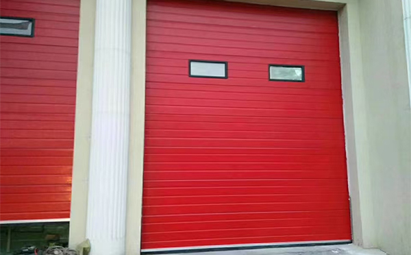 霍城工业翻板门