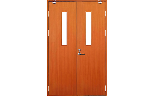 霍城木质防火门