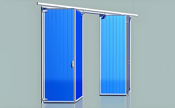 霍城工业折叠门