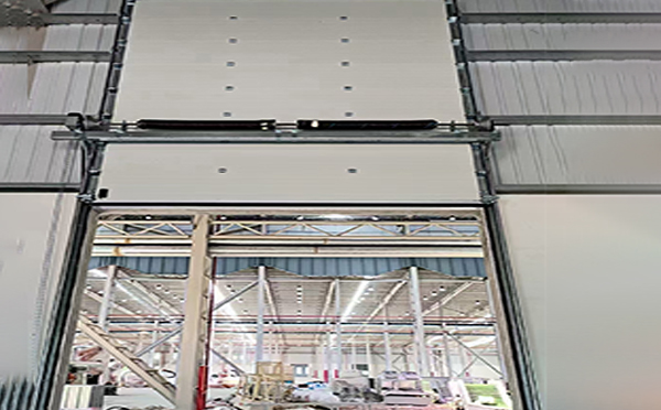 霍城工业提升门