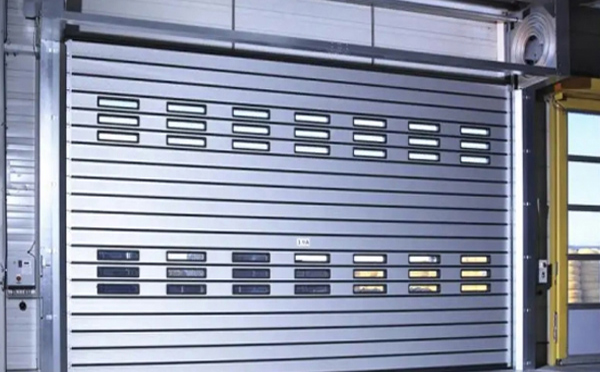 提高效率与安全：霍城兰州霍城快速霍城卷帘门的应用与优势