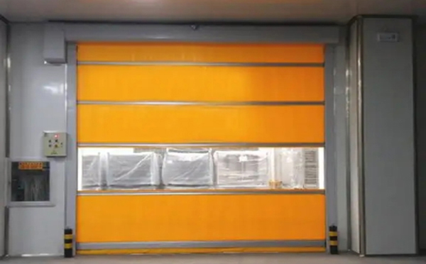 霍城快速卷帘门与普通霍城卷帘门有什么区别