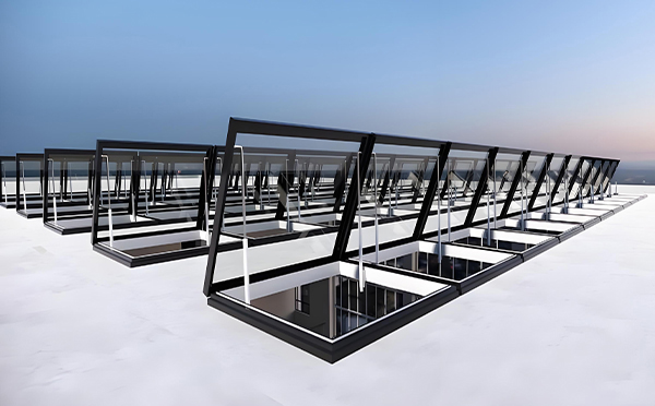 霍城夏至：炎炎盛夏，百安科技与您共度清凉时光