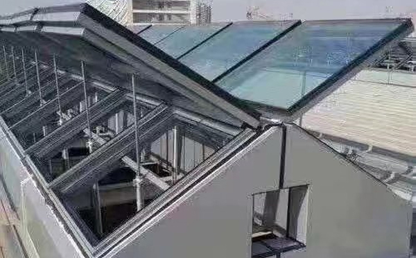 电动霍城排烟窗适合安装在什么地方