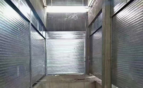 霍城防火霍城卷帘门应定期保养维护吗