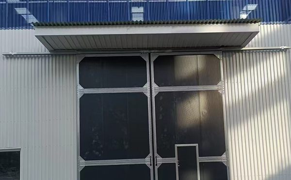 霍城工业门的安装方式及注意事项 霍城工业门的安装方式及注意事项