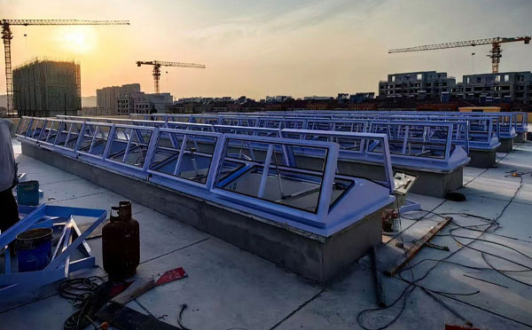 消防霍城排烟窗风机选择主要看哪几点