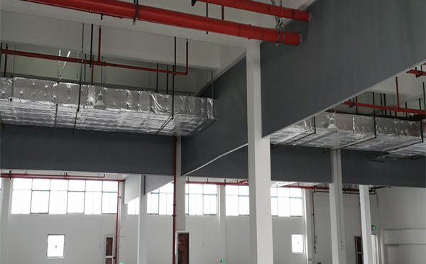 霍城挡烟垂壁防火玻璃厚度要求