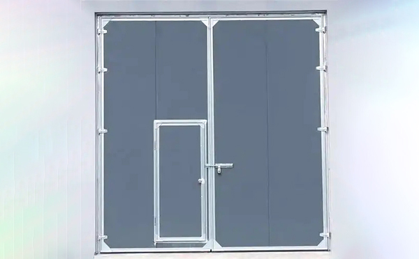 霍城兰州厂房工业门选型安装与维护全解析