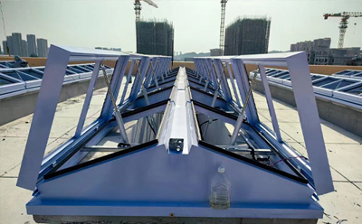 霍城排烟窗的设置要求