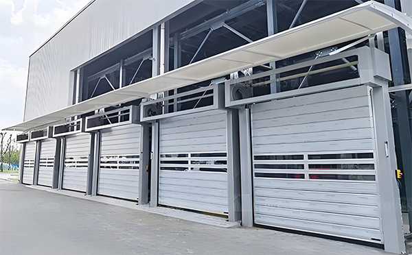 霍城快速霍城卷帘门防尘密封解决方案