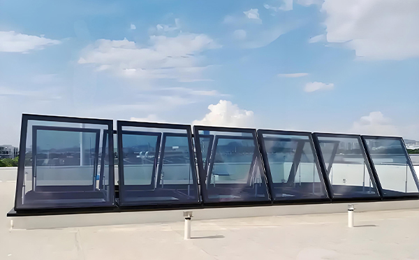 霍城排烟窗有效面积计算方法与应用