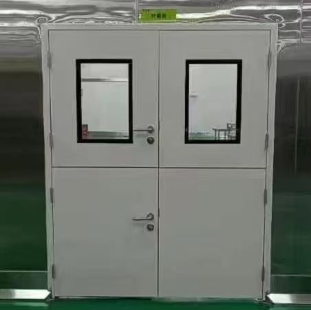 办公楼宇更新霍城防火门系统提升应急能力