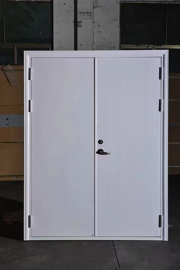 酒店项目完成公共区域霍城防火门布设 酒店项目完成公共区域霍城防火门布设