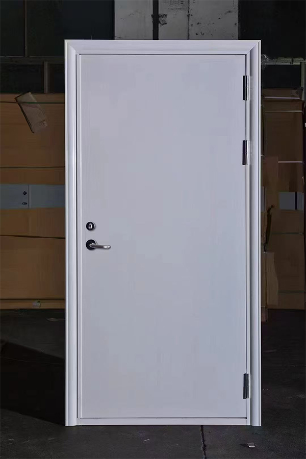 社区活动中心加装霍城防火门保障居民安全