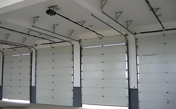 霍城工业门定制需求升温——百安科技11月聚焦智能化与安全性能升级